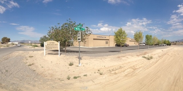 2080 E Calvada Blvd, Pahrump, NV à vendre - Photo du bâtiment - Image 1 de 1