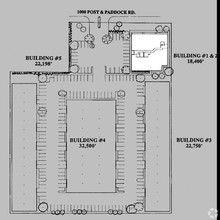 1050 Post And Paddock St, Grand Prairie, TX for lease Floor Plan- Image 1 of 1