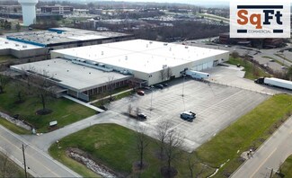Plus de détails pour 10001 Alliance Rd, Blue Ash, OH - Industriel à louer