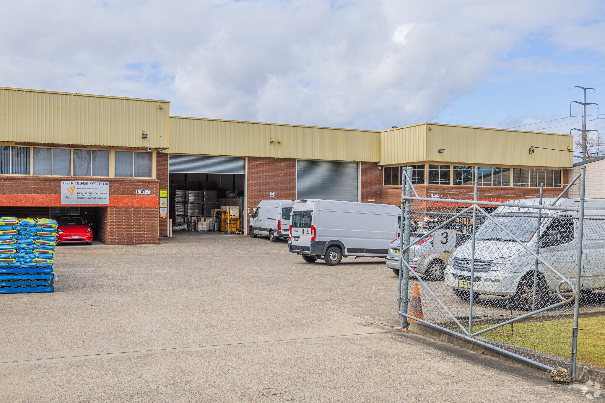 3 Cooper St, Smithfield for lease Primary Photo- Image 1 of 11