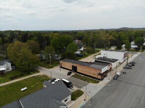201 State St, Luther, MI - Aerial map view - Image1