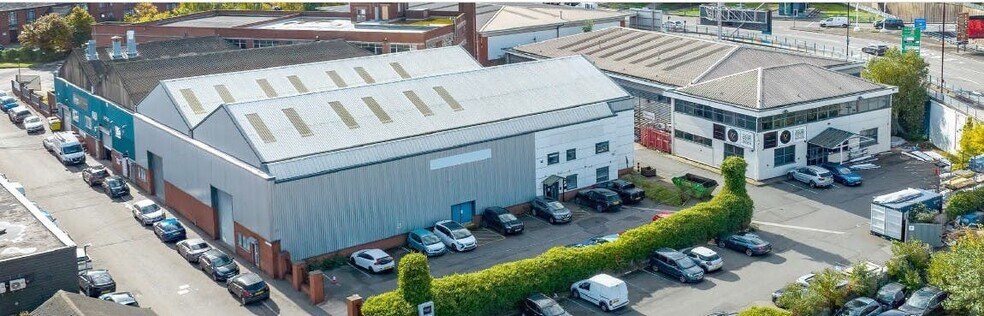 Hubert St, Birmingham à louer - Photo du bâtiment - Image 2 de 22