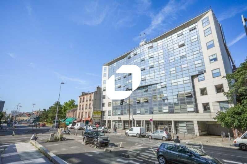 61-65 Avenue Gabriel Péri, Asnières-sur-Seine for sale - Building Photo - Image 1 of 9