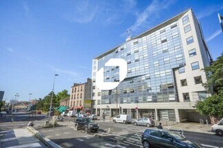 Plus de détails pour 61-65 Avenue Gabriel Péri, Asnières-sur-Seine - Bureau à vendre