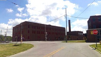 Plus de détails pour 801 Glasgow Ave, Fort Wayne, IN - Industriel à vendre