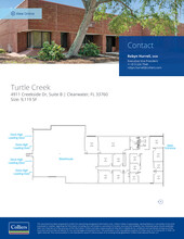 4900 Creekside Dr, Clearwater, FL for lease Building Photo- Image 2 of 4