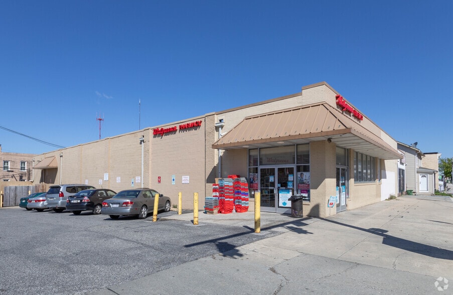 3700 Falls Rd, Baltimore, MD for lease - Primary Photo - Image 1 of 15
