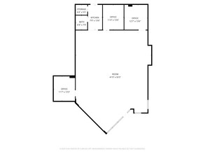 3947 Highway 59, Gulf Shores, AL for lease Floor Plan- Image 1 of 13