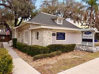 More details for 169 W Broadway St, Oviedo, FL - Office for Lease