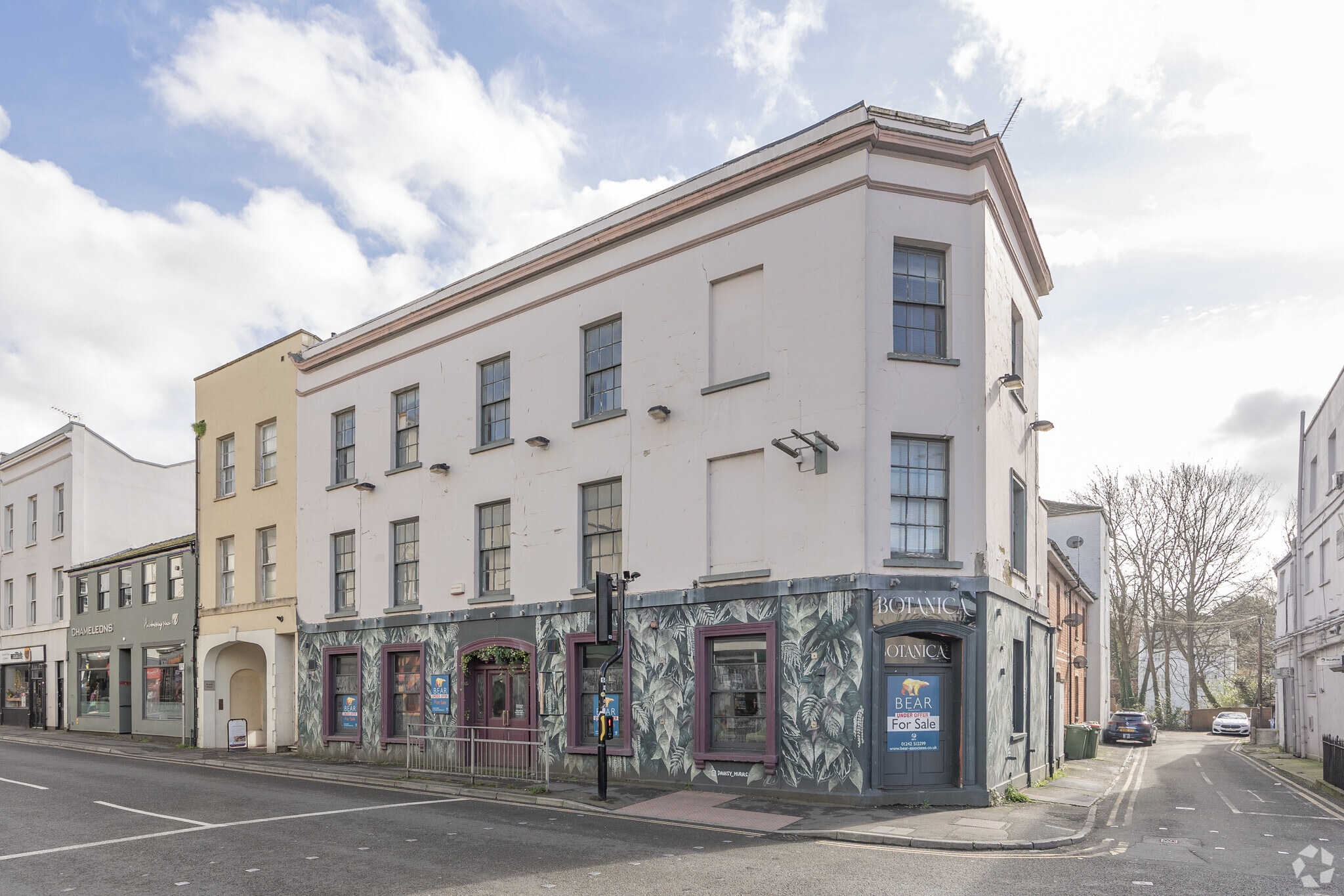 10 Bath Rd, Cheltenham for sale Primary Photo- Image 1 of 4