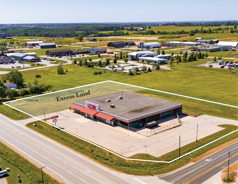 1600 Bruce Rd 4, Walkerton, ON for sale - Building Photo - Image 2 of 2