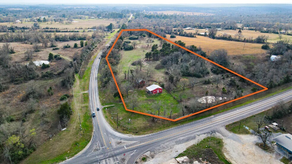 TBD FM 39, Jewett, TX à vendre - Photo du bâtiment - Image 2 de 8