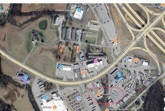 583 W Highway 92, Williamsburg, KY - Aerial map view