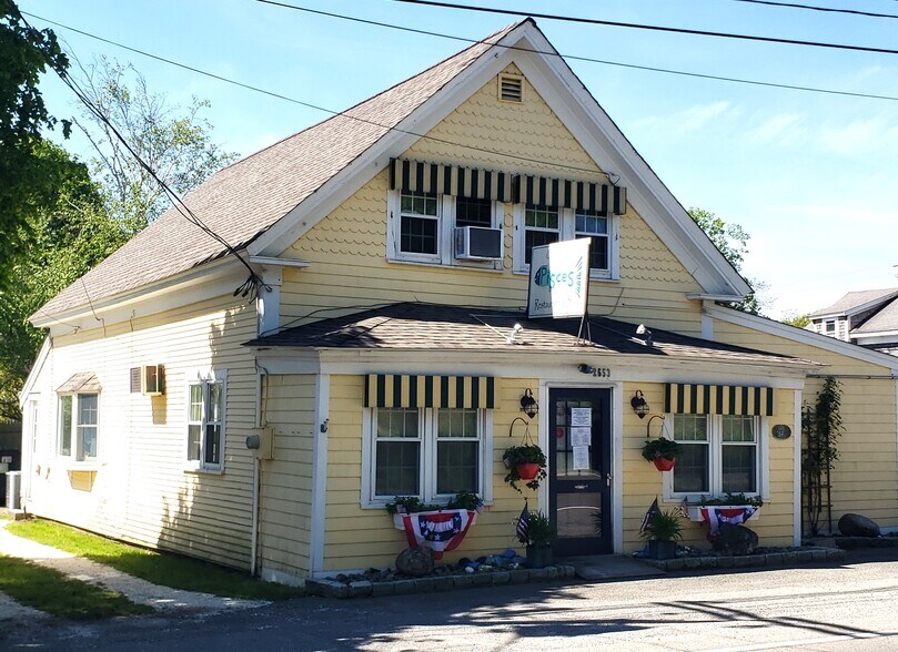 2653 Main St, South Chatham, MA à vendre - Photo du bâtiment - Image 2 de 18