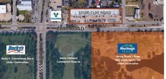 More details for 10100 Clay Rd, Houston, TX - Industrial for Lease