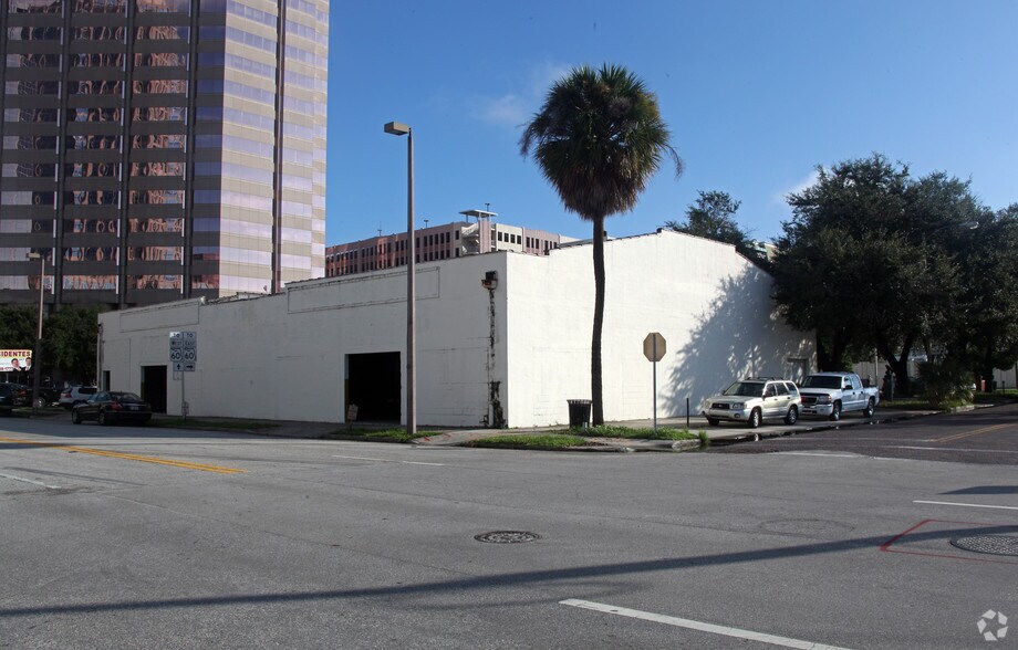 201 Morgan St, Tampa, FL à vendre - Photo principale - Image 1 de 2