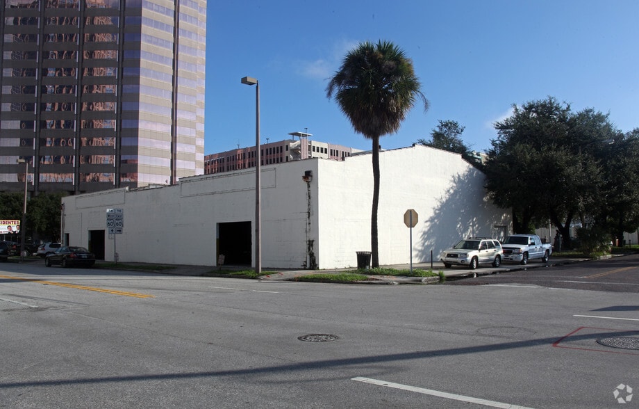 201 Morgan St, Tampa, FL for sale - Primary Photo - Image 1 of 2