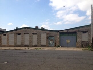 Plus de détails pour 169 Christie St, Newark, NJ - Terrain à louer