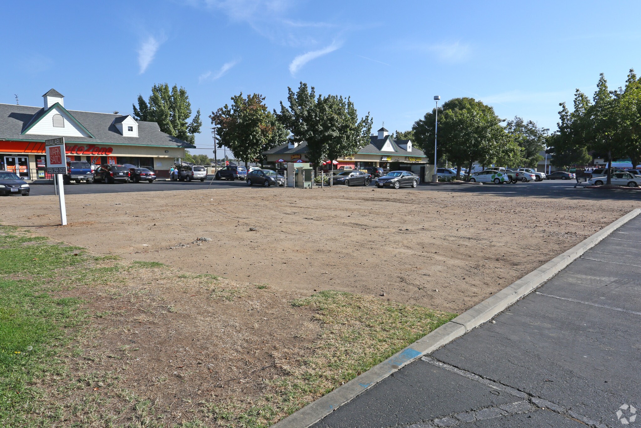 N 1st & Gettysburg Ave, Fresno, CA for lease Primary Photo- Image 1 of 6