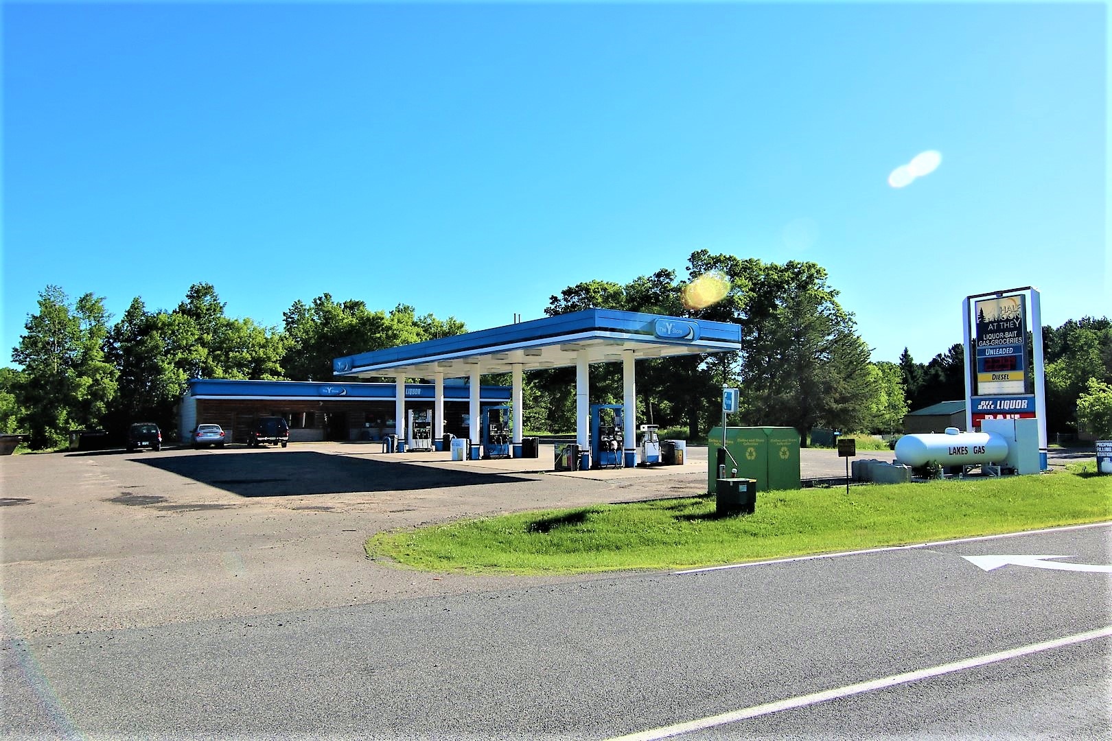 22551 County Road 3, Merrifield, MN for sale Primary Photo- Image 1 of 1