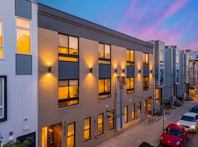 1221 N 27th St, Philadelphia, PA à vendre - Photo du bâtiment - Image 1 de 84