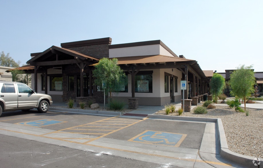 811 N Tegner St, Wickenburg, AZ for lease - Building Photo - Image 3 of 5