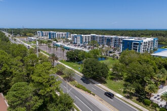 2771 & 2775 Mayport Rd, Jacksonville, FL - Aerial  map view - Image1