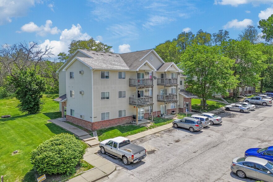 1201 E Bell Ave, Des Moines, IA à vendre - Photo du bâtiment - Image 2 de 20