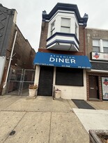 Diner for lease only - Services immobiliers commerciaux