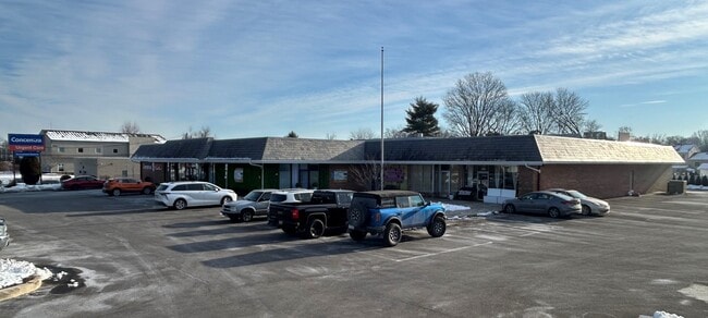 Plus de détails pour 2540 US Highway 1, Lawrenceville, NJ - Commerce de détail à vendre