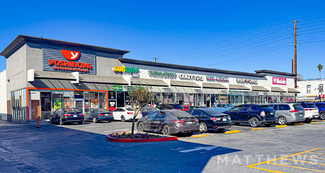 More details for 1075 N Western Ave, Los Angeles, CA - Retail for Lease