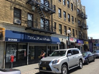 Plus de détails pour 60 Sip Ave, Jersey City, NJ - Commerce de détail à louer
