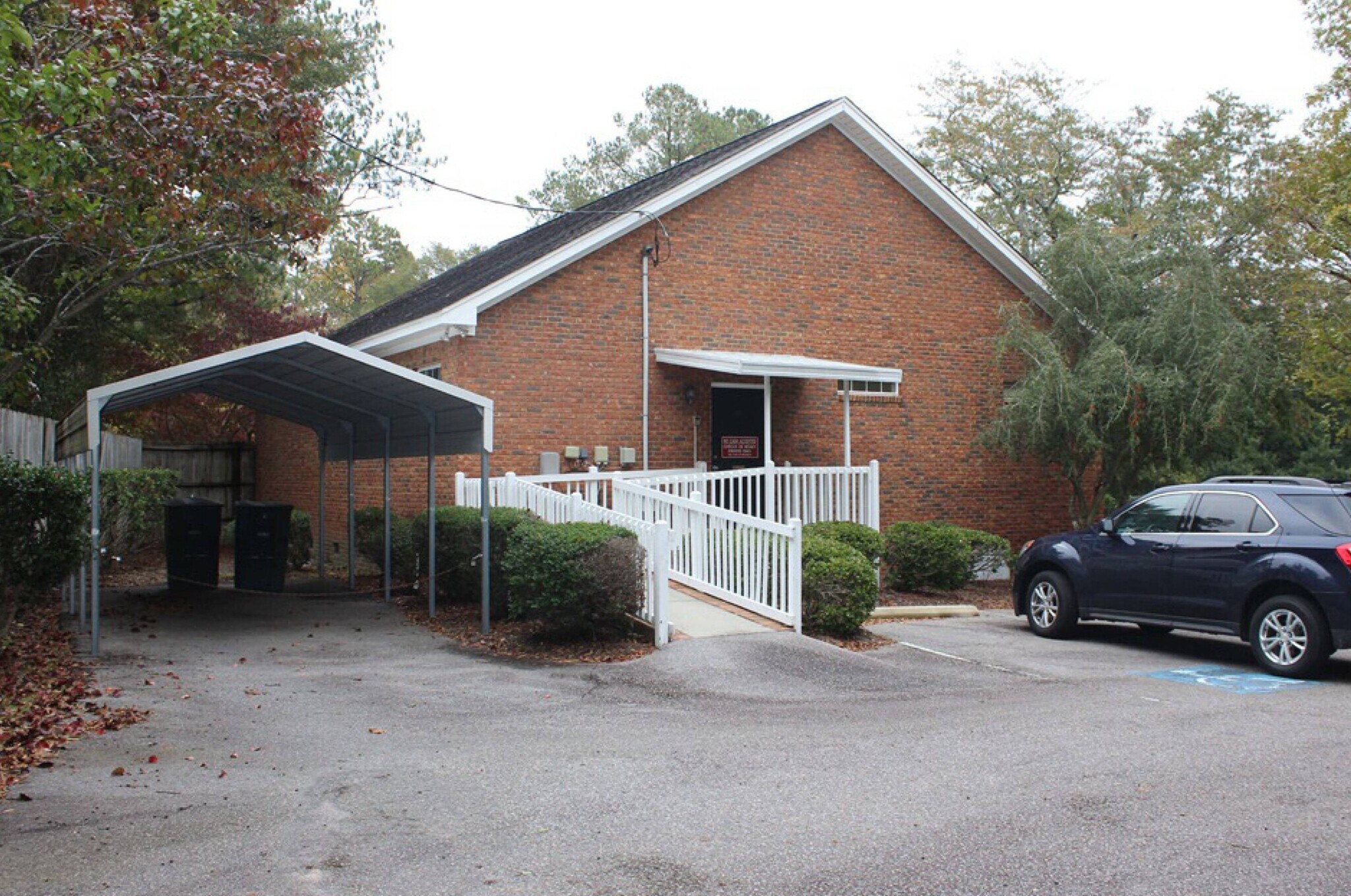 3201 N Beltline Blvd, Columbia, SC à vendre Photo du bâtiment- Image 1 de 3