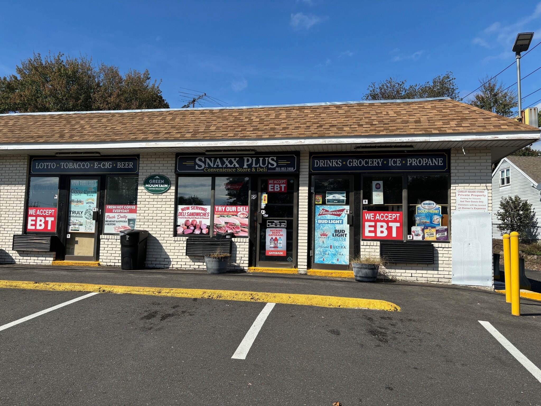 171 Ferry Blvd, Stratford, CT for lease Building Photo- Image 1 of 3