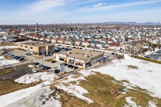 4740-4744 Rt 132, Sainte-Catherine, QC - Aerial  map view