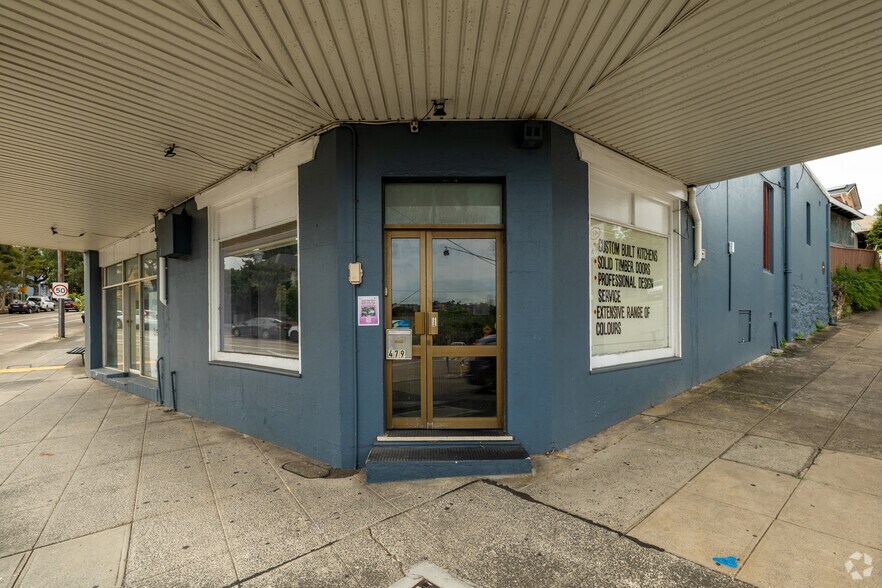 479-481 Illawarra Rd, Marrickville à louer - Photo du bâtiment - Image 2 de 5