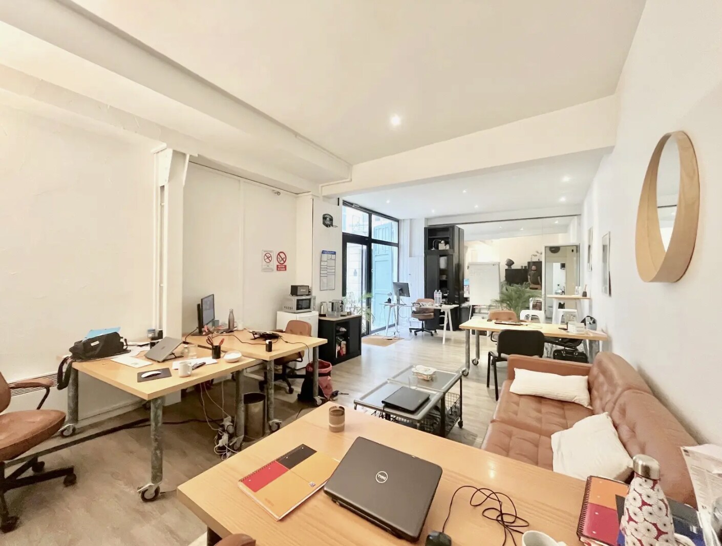 Bureau dans Paris à louer Photo intérieure- Image 1 de 5