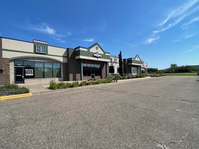 4 Enterprise Ave NE, Isanti, MN à louer - Photo du bâtiment - Image 2 de 8