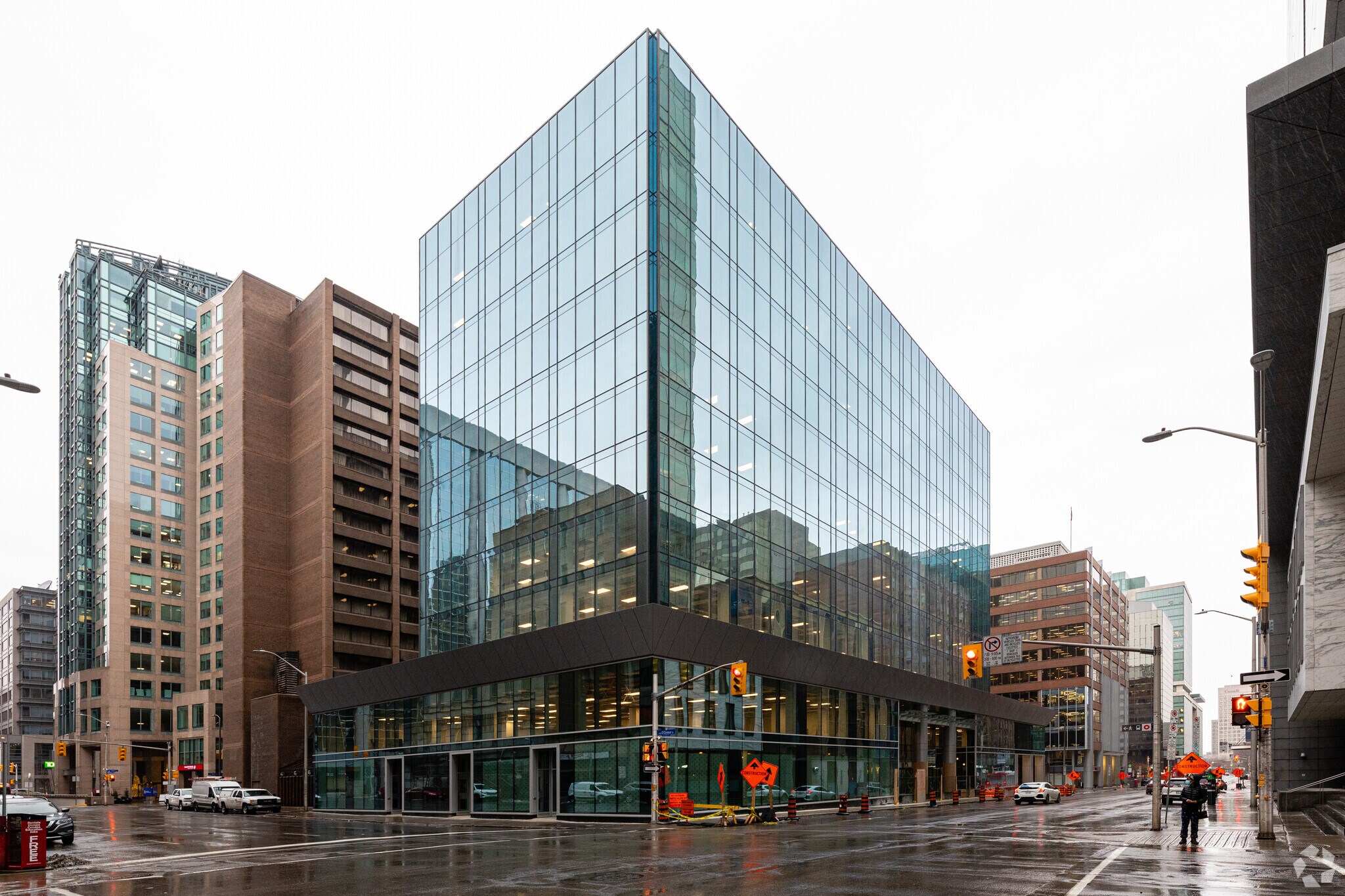 151 Slater St, Ottawa, ON for lease Building Photo- Image 1 of 8