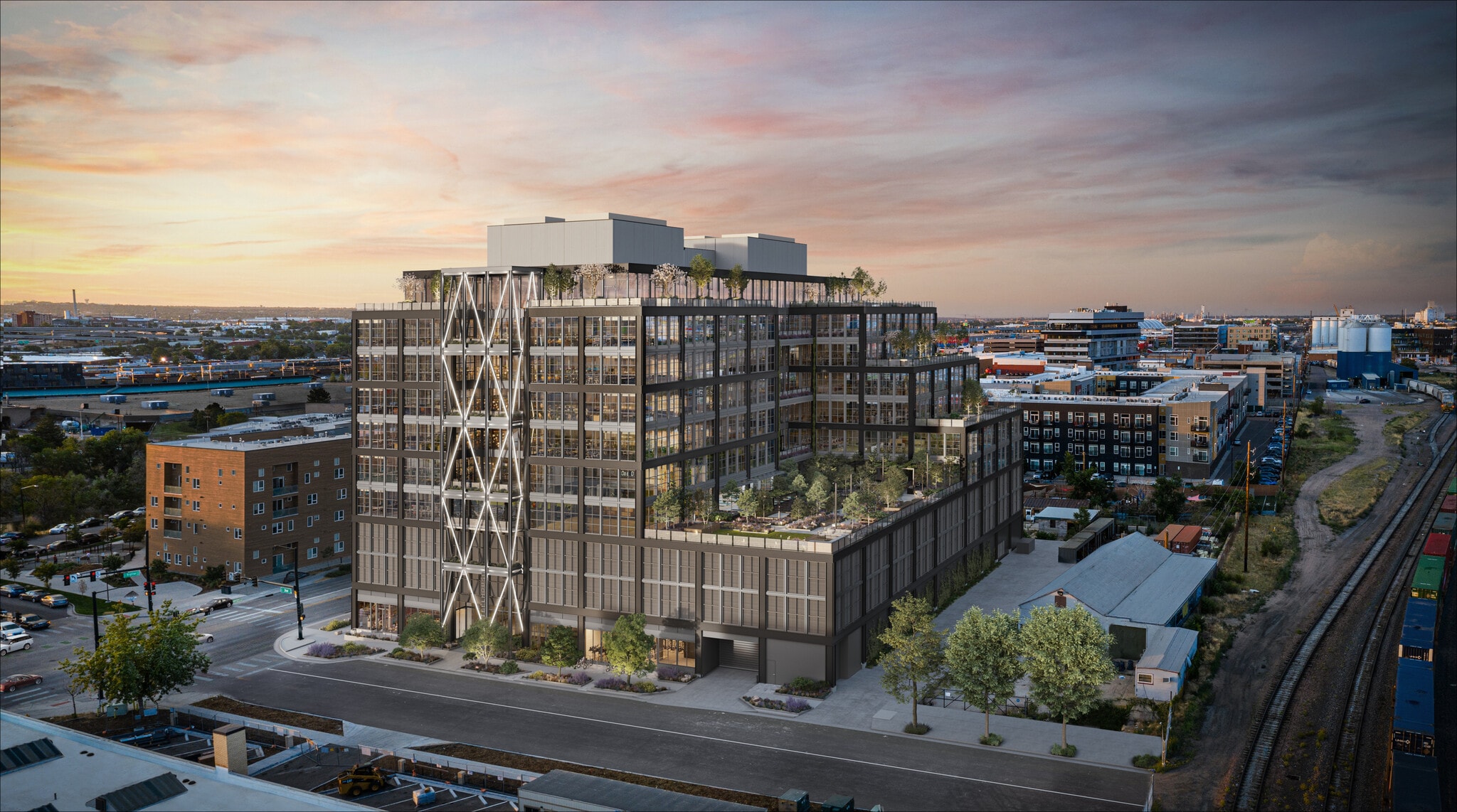 3100 Brighton Blvd, Denver, CO for lease Primary Photo- Image 1 of 2