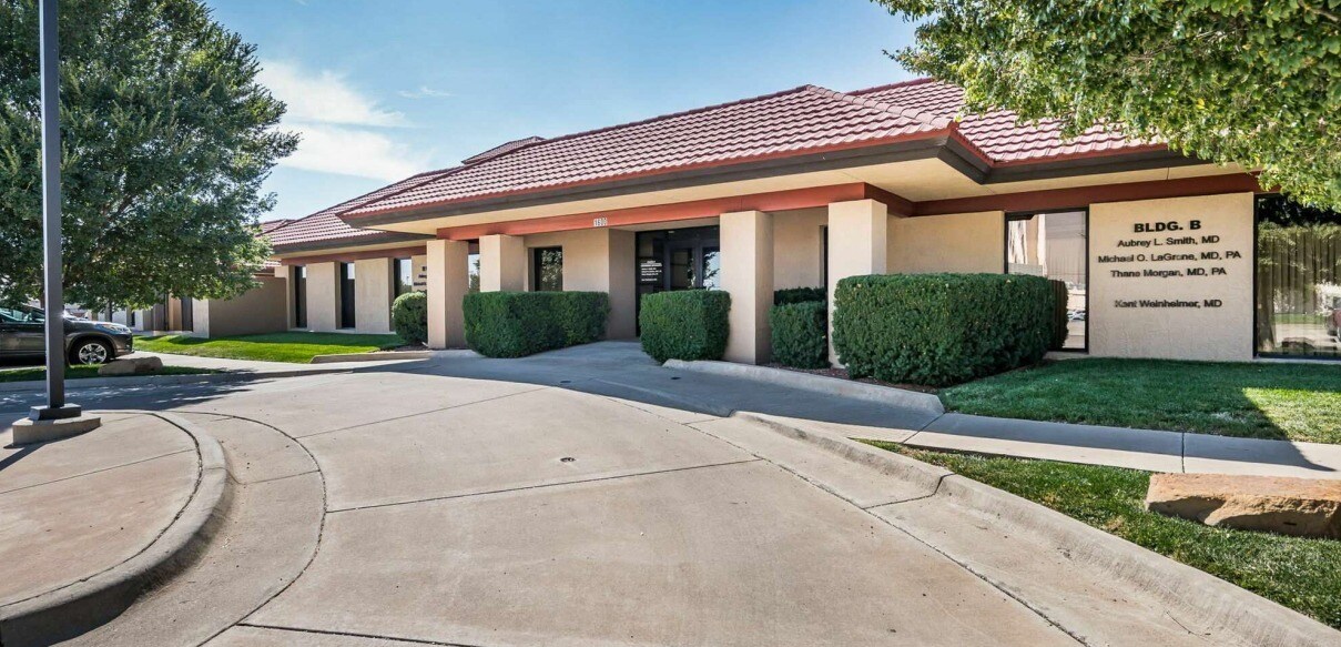 1600 S Coulter St, Amarillo, TX for sale Building Photo- Image 1 of 2