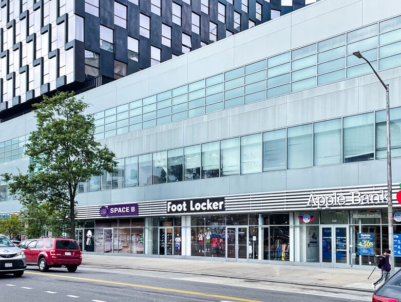 159 E 125th St, New York, NY for lease - Building Photo - Image 1 of 8