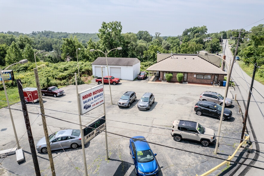 14550 Route 30, North Huntingdon, PA for sale - Building Photo - Image 3 of 42