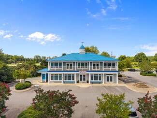 Plus de détails pour 8468 Caratoke Hwy, Powells Point, NC - Bureau/Commerce de détail à louer