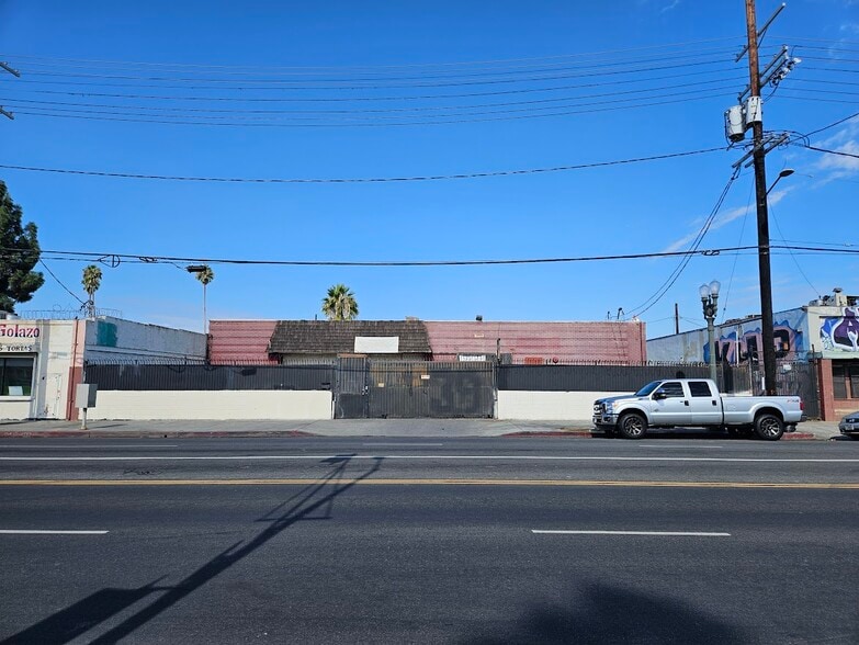 3955 S Broadway Pl, Los Angeles, CA à vendre - Photo du bâtiment - Image 2 de 6