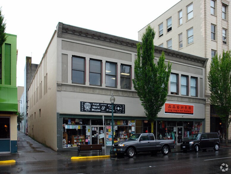 207-211 4th Ave E, Olympia, WA à vendre - Photo du bâtiment - Image 2 de 6