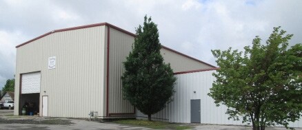 Plus de détails pour 1004 N Victor Ave, Tulsa, OK - Industriel à louer