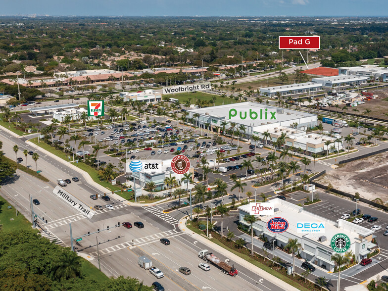 4710 Woolbright Rd, Golf, FL for lease - Building Photo - Image 2 of 3