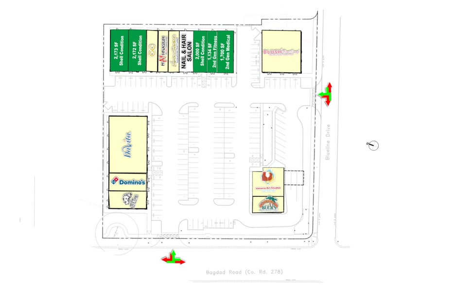 2900 S Bagdad Rd, Leander, TX for lease - Building Photo - Image 3 of 8