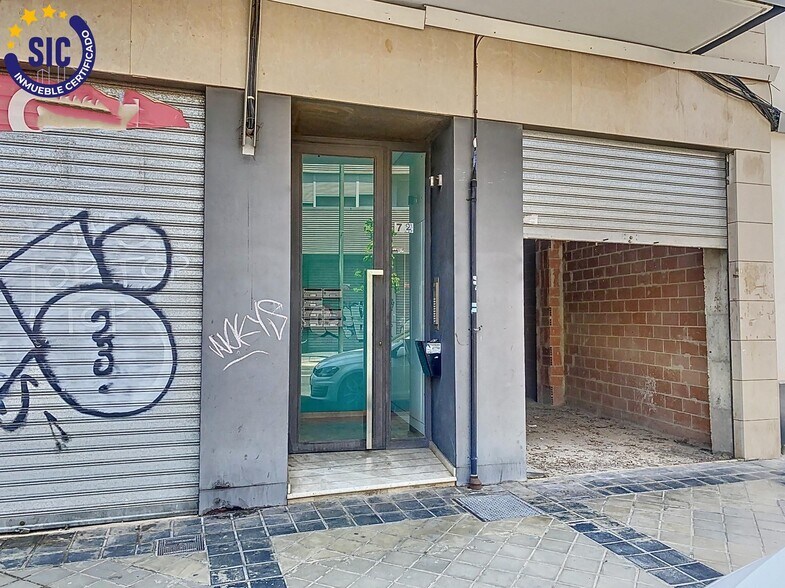 Avinguda Blasco Ibáñez, 72, Massanassa, Valencia à louer - Photo du bâtiment - Image 2 de 8